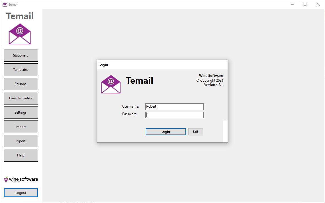 Temail